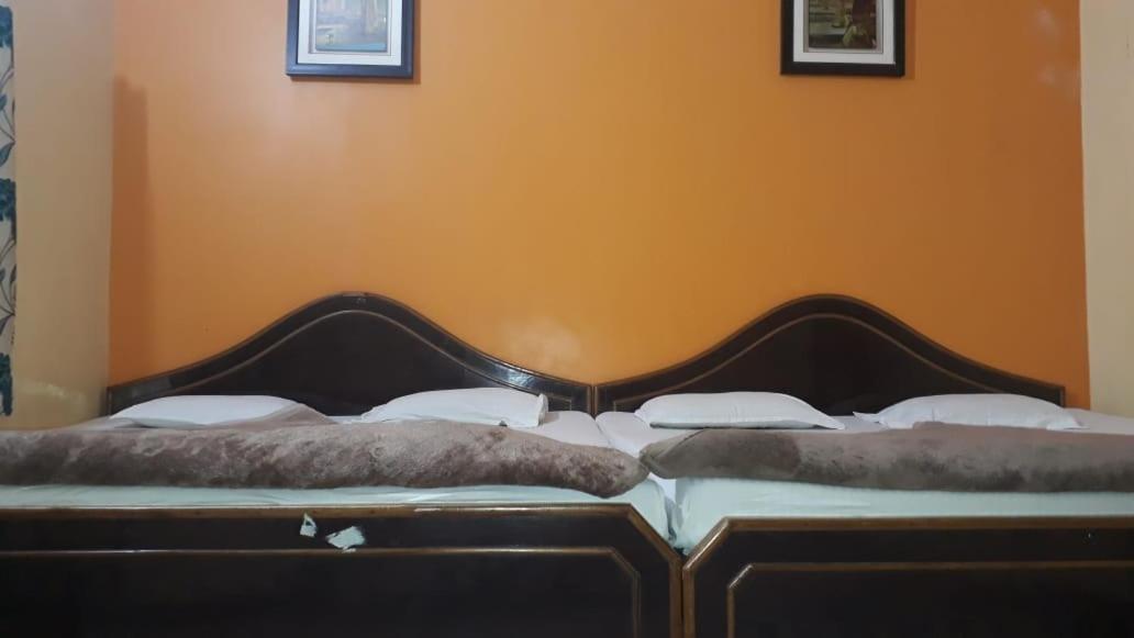 Ganga View Guest House Varanasi Exterior foto